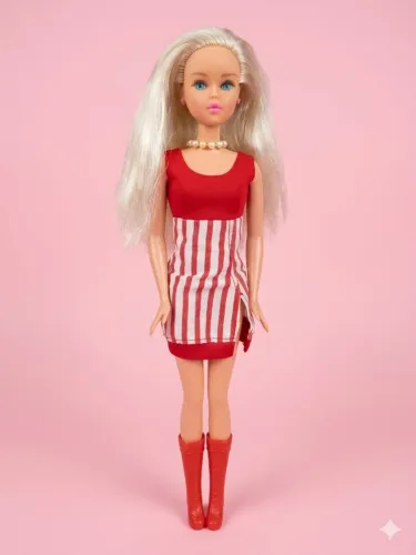 Boneca Susi da Estrela anos 2000