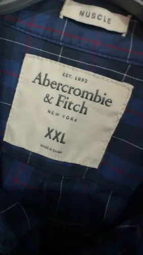 Camisa xadrez 