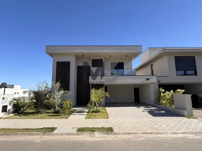 Casa à venda em Campinas, Chácara São Rafael, com 5 quartos, com 350 m²