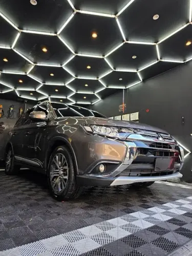 Mitsubishi Outlander Comfort 2.0 16V Aut. 2018