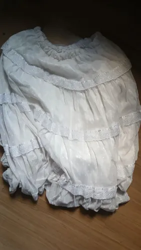 SAIA BRANCA 