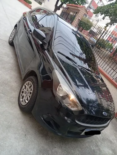 Ford KA 1.0 Se/se Plus Tivct Flex 5P 2018