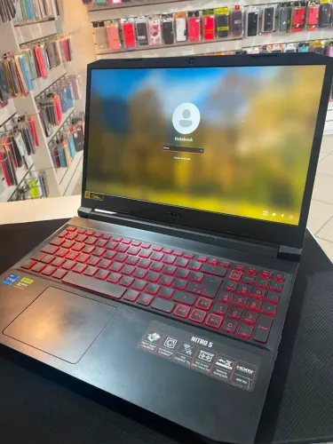Notebook NITRO 5