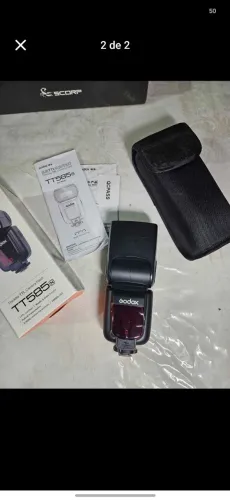 O Flash Godox TT685N