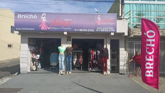 Loja de bechó completa