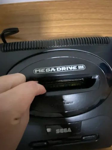 Mega Drive 3