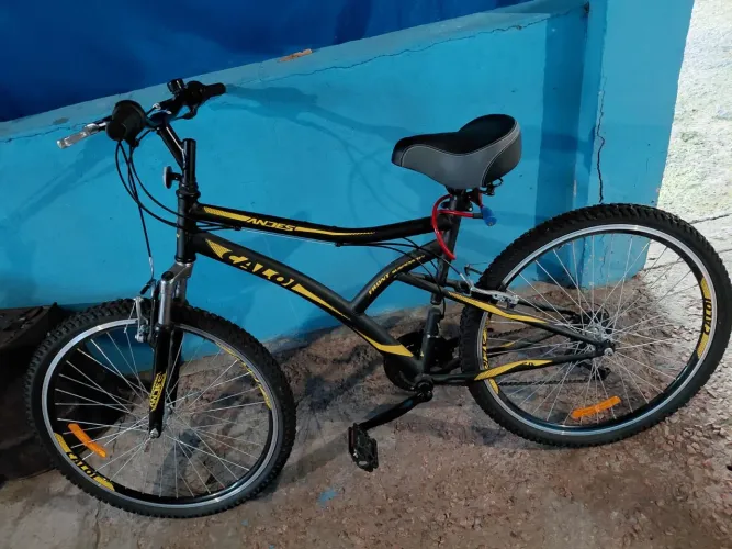 Bicicleta caloi aro 26
