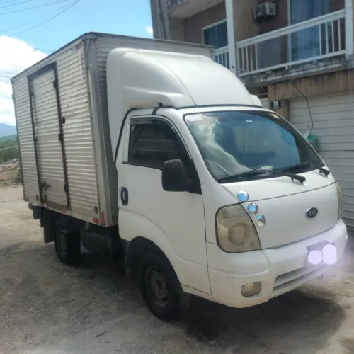 Kia bongo k2500 8v ano 2010