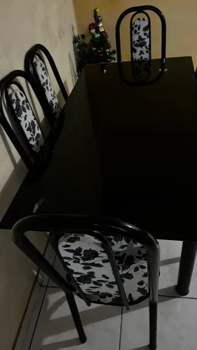 Conjunto de mesa