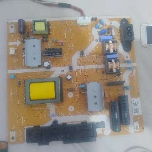 Placa principal e fonte tv Panasonic 32 smart