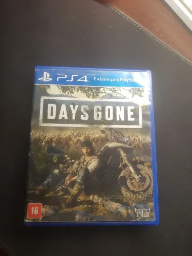 Jogo PS4 - Dasy Gone
