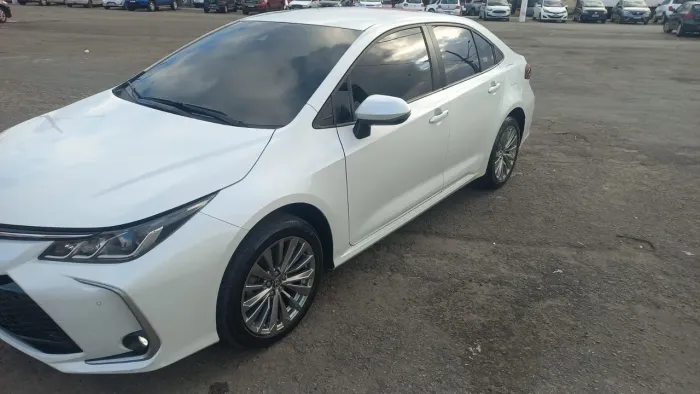 Toyota Corolla XEI 2.0 Flex 16V Aut. 2024
