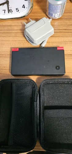 Nintendo DSi desbloqueado 