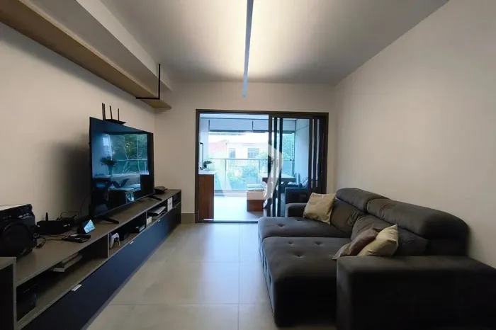 Apartamento à venda 128m² Condomínio Sintonia Ibirapuera, Vila Mariana