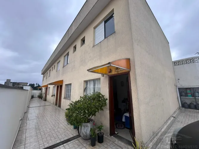 VENDO CASA DE CONDOMÍNIO NA VILA EMA