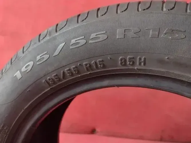 Pneu Pirelli 195-55/R15 