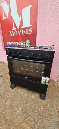 fogao atlas 5 bocas acendimento automático tudo funcionando perfeitamente ((ENTREGO