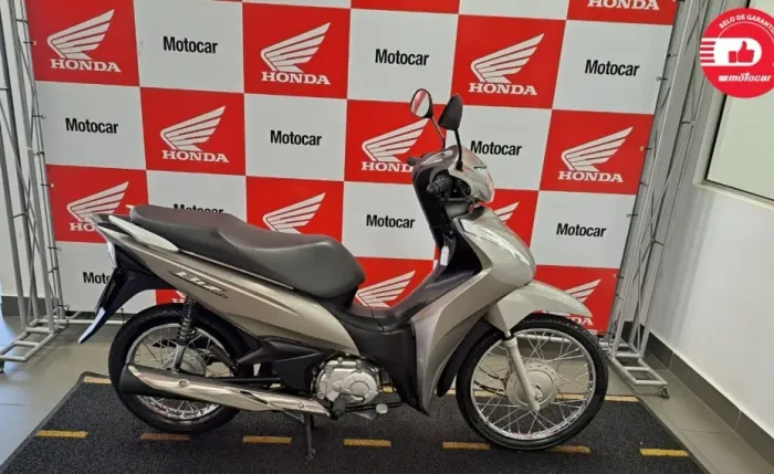 Honda Biz 110I Gasolina 2022/22