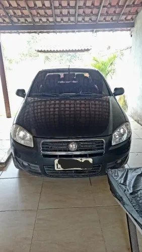 Fiat Siena EL 1.0 MPI Fire Flex 8V 4P 2011