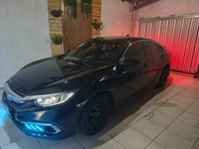 Honda Civic Sedan LX 2.0 Flex 16V Aut. 4P 2021