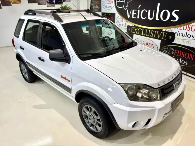 Ford Ecosport Freestyle 1.6 16V Flex 5P 2011