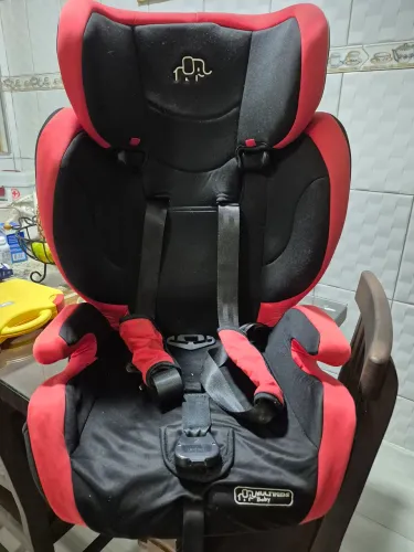 Cadeira para auto ate 36kg