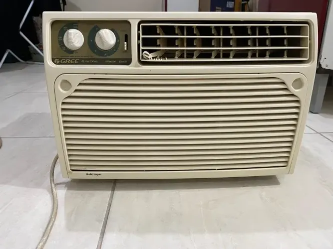Ar-condicionado Gree 7.000 BTUs - 127V