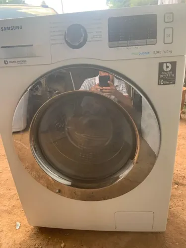 Lava e seca Samsung digital Inverter 11kg