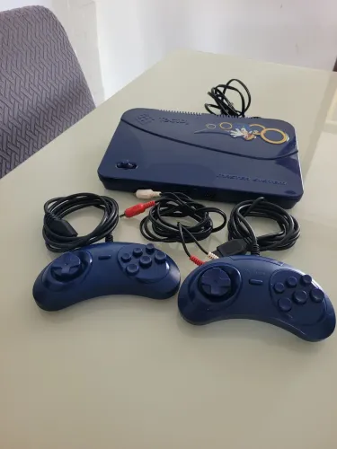 Master system evolution