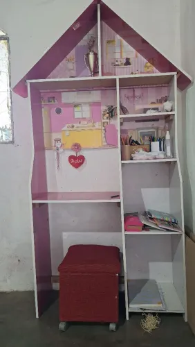 Casinha de estudos ?
