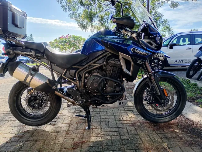 Tiger 1200 XCX