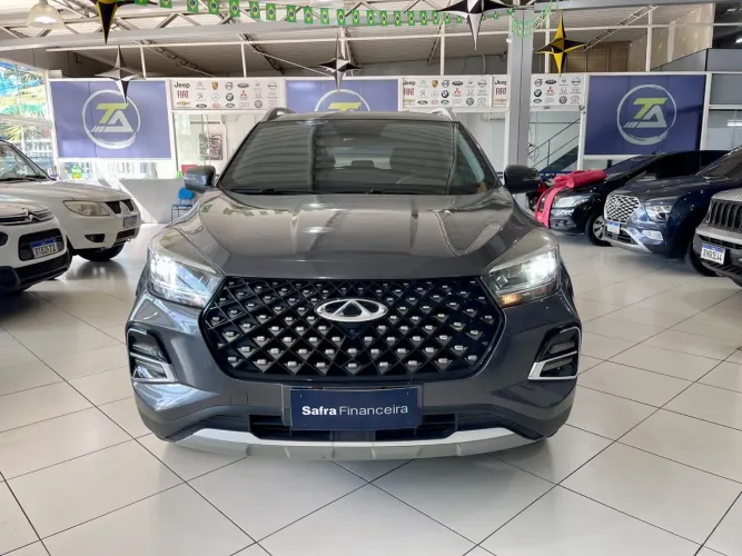 Chery Tiggo 5X Pro 1.5 Turbo Flex Aut. 2023