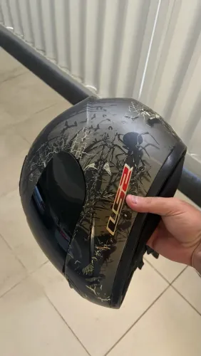 Capacete LS2 - Phobia - TAM 60
