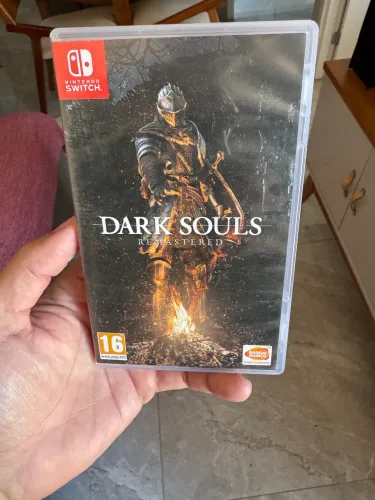 Dark souls Remastered Nintendo switch