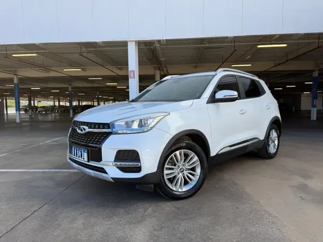 Chery Tiggo 5X T 1.5 16V Turbo Flex Aut. 2022