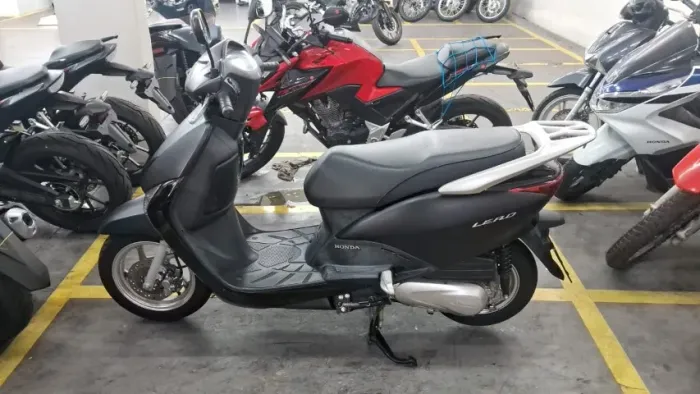 Honda Lead 110 Baixo KM