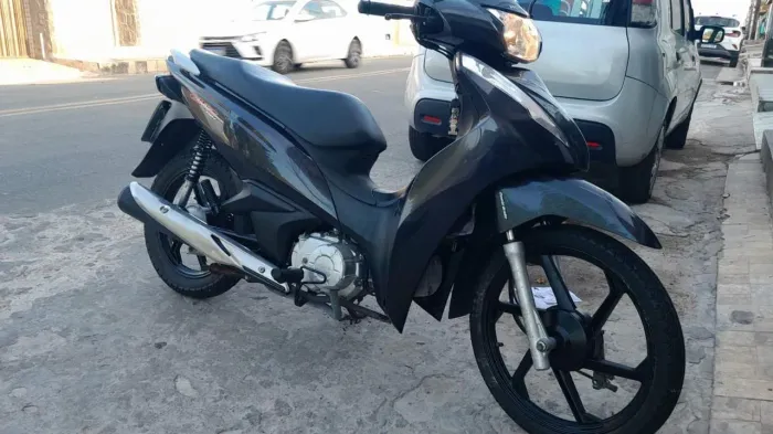 Honda Biz 110i 2019