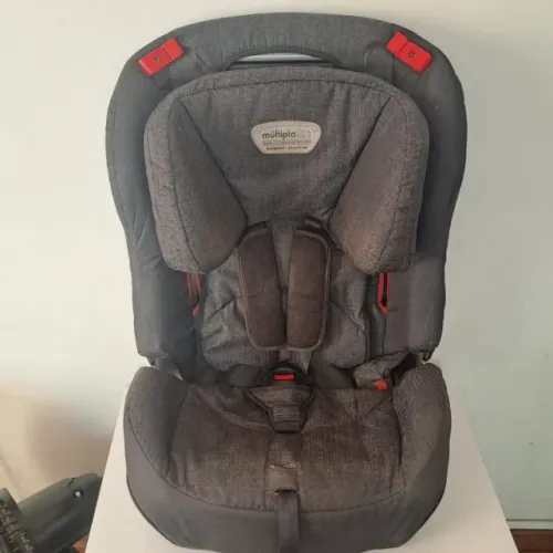 Caderinha Veicular Burigotto Multipla123 Peg-Perégo 