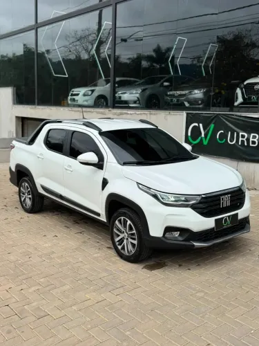Fiat Strada Volcano 1.3 Flex 8V CD Aut. 2023