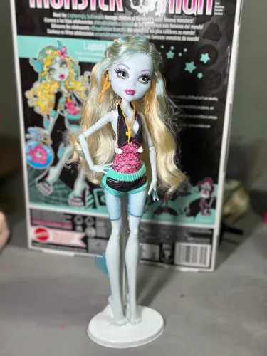 Lagoona creep monster high