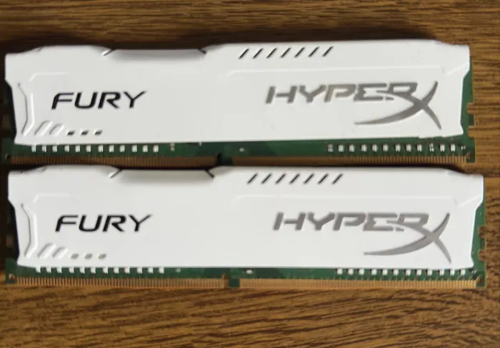 Memoria Ram DDR4 Hyper X Fury 16GB