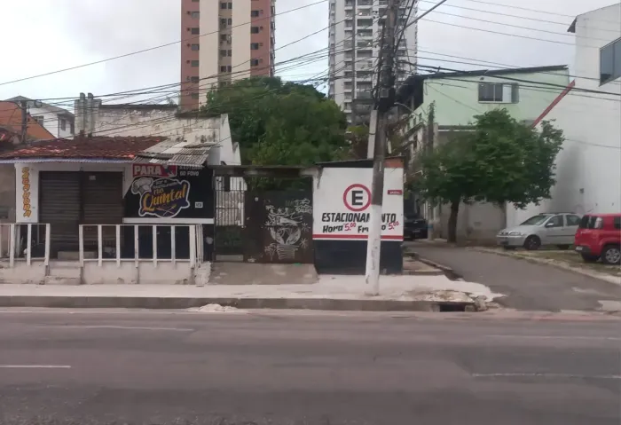 TERRENO BEM LOCALIZADO