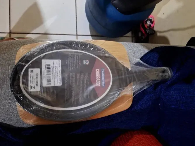 Tábua para Churrasco Tramontina Mix Grill