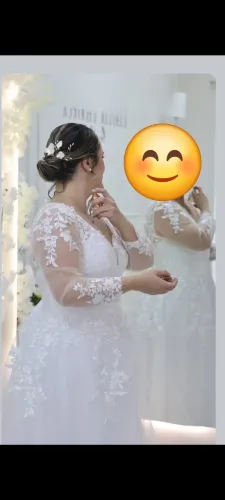 Vestido de noiva