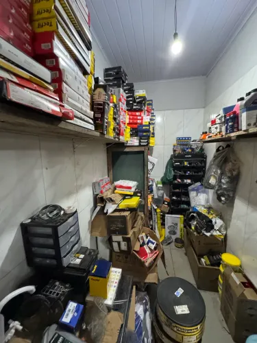 Vendo Oficina Mecânica Completa e em Funcionamento com Carteira de Clientes Ativa