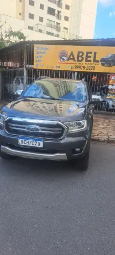 Ford Ranger Limited 3.2 20V 4X4 CD Aut. Dies. 2021