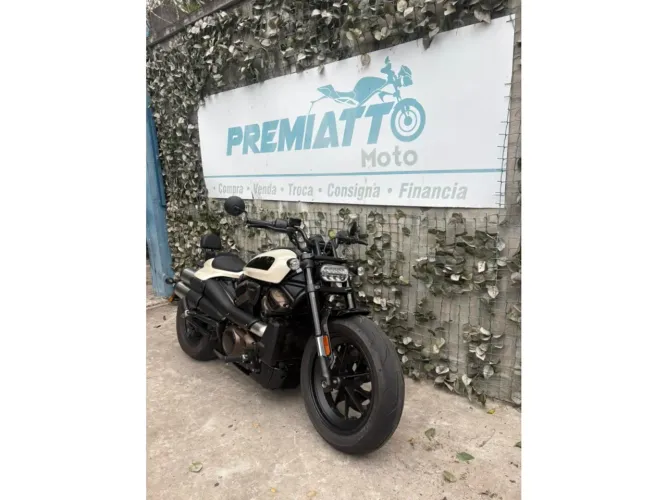 Harley-davidson Sportster s 2023