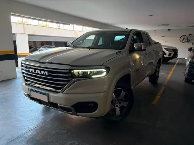 Ram Rampage Laramie 2.0 TB CD 4X4 Die. Aut. 2024