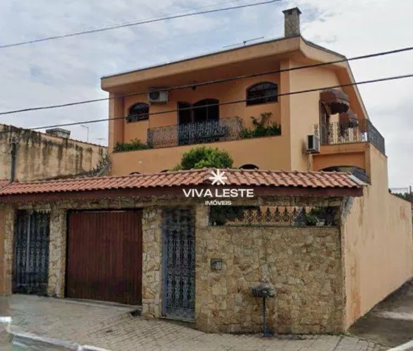 Sobrado com 7 dormitórios à venda, 450 m² por R$ 1.500.000,00 - Jardim Vila Formosa - São