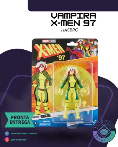 VAMPIRA - X-MEN 97 - LACRADO